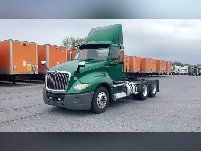 2020 International LT