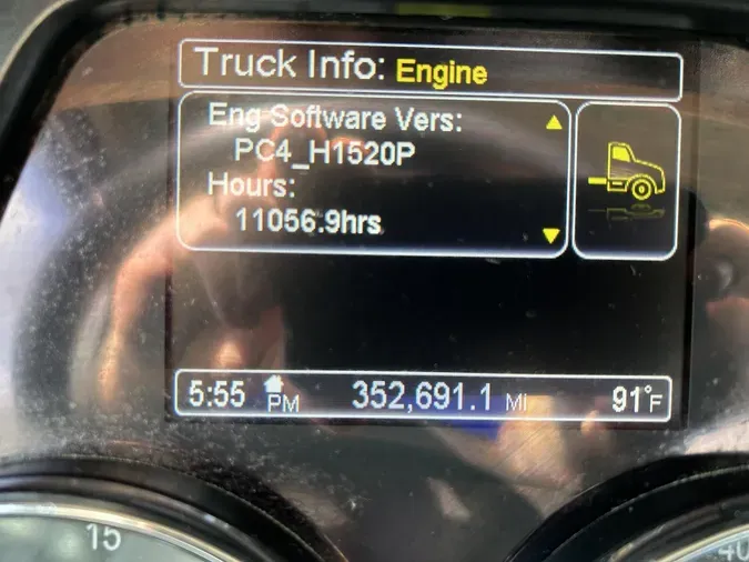 2020 Peterbilt 567