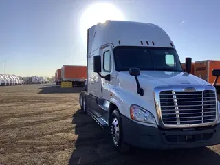 2017 Freightliner Cascadia