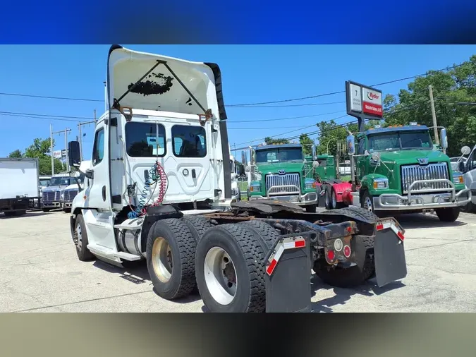 2018 FREIGHTLINER/MERCEDES CASCADIA 125fe9a207152c099c4f69441b0993e4651