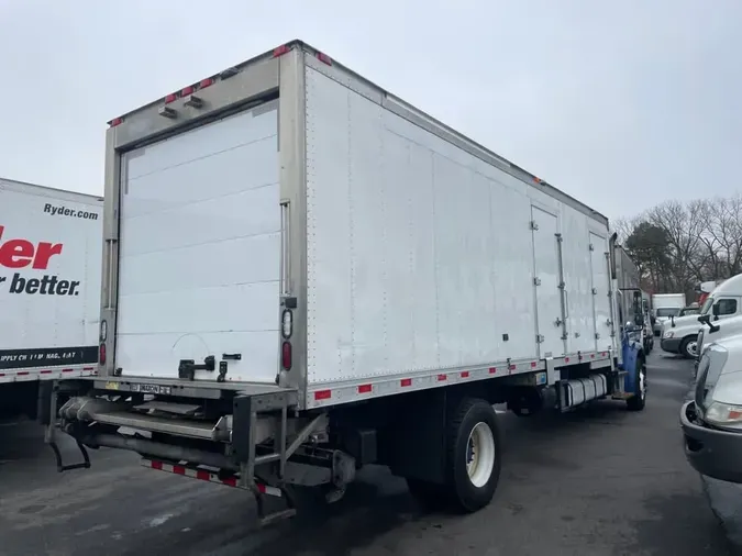 2019 FREIGHTLINER/MERCEDES M2 106