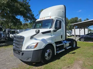 2020 FREIGHTLINER/MERCEDES NEW CASCADIA 126