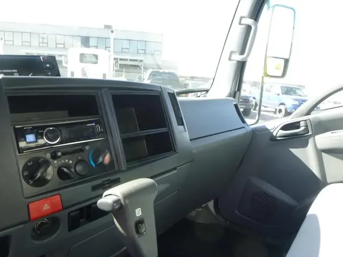 2018 Isuzu NQR