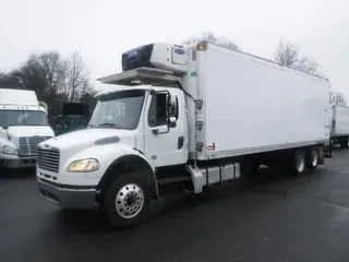 2017 FREIGHTLINER/MERCEDES M2 106