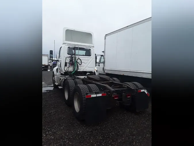 2018 NAVISTAR INTERNATIONAL LT625 DAYCAB T/A