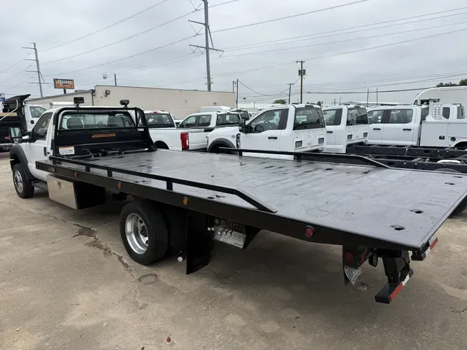 2015 Ford F-550