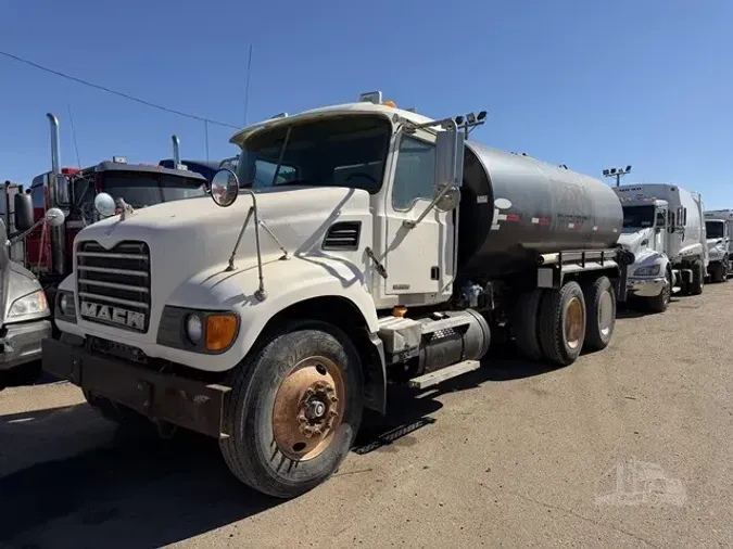 2006 MACK GRANITE CV713fea123e5dc784a907bb607f80e40e117