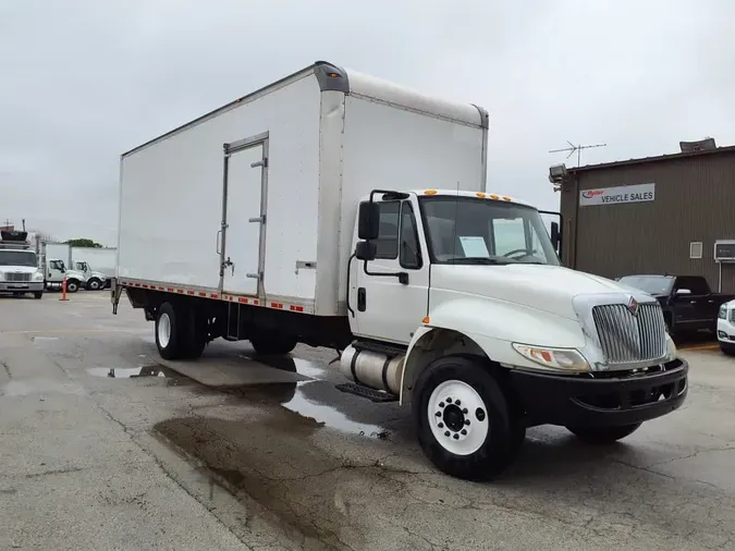 2019 NAVISTAR INTERNATIONAL 4300