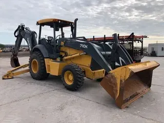 2016 John Deere 710K