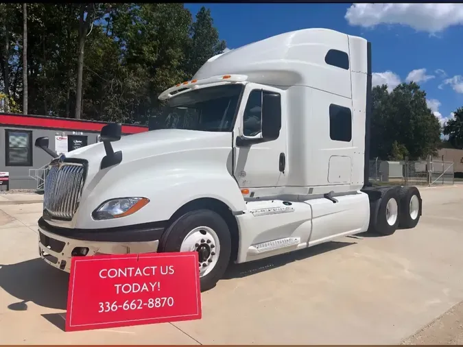 2019 NAVISTAR INTERNATIONAL LT625 SLPR CABfea3f67b5edbe70332ba6ce6dc342396