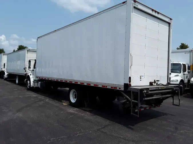 2021 FREIGHTLINER/MERCEDES M2 106