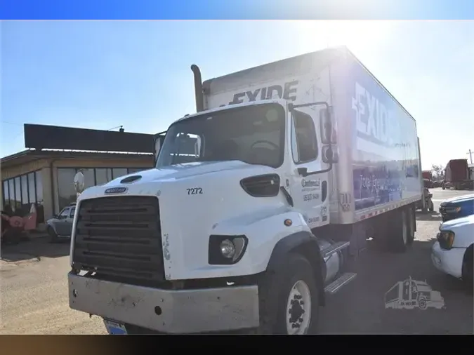 2016 FREIGHTLINER 114SD