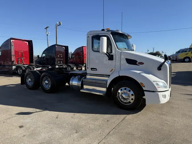 2020 Peterbilt 579