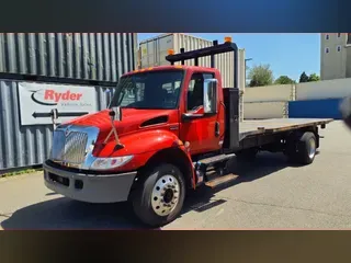 2020 NAVISTAR INTERNATIONAL MV607 (4X2)