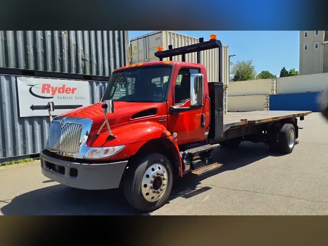 2020 NAVISTAR INTERNATIONAL MV607 (4X2)fea5f544d496d772620d1ba8f28f535b