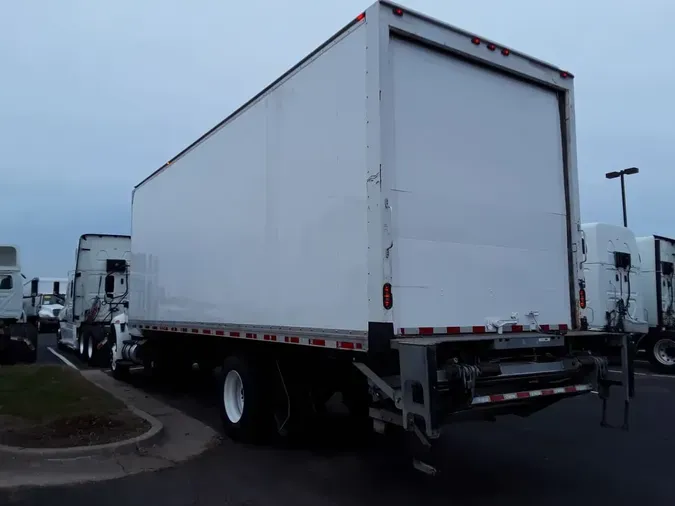 2019 NAVISTAR INTERNATIONAL MV607 (4X2)