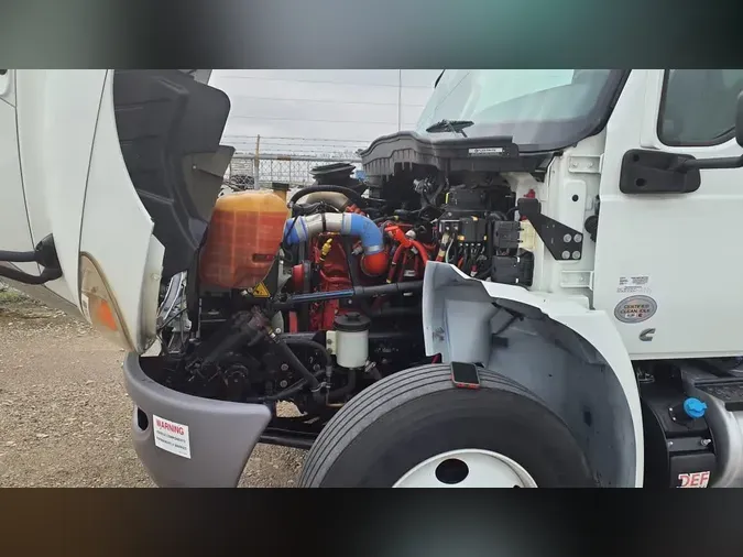 2020 NAVISTAR INTERNATIONAL MV607 (4X2)