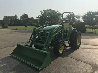 2007 John Deere 4520
