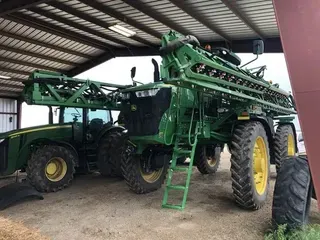 2019 John Deere R4045