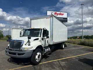 2020 NAVISTAR INTERNATIONAL MV607 (4X2)