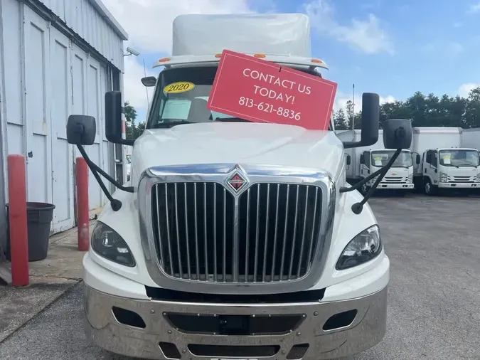 2020 NAVISTAR INTERNATIONAL RH613 DAYCAB S/A