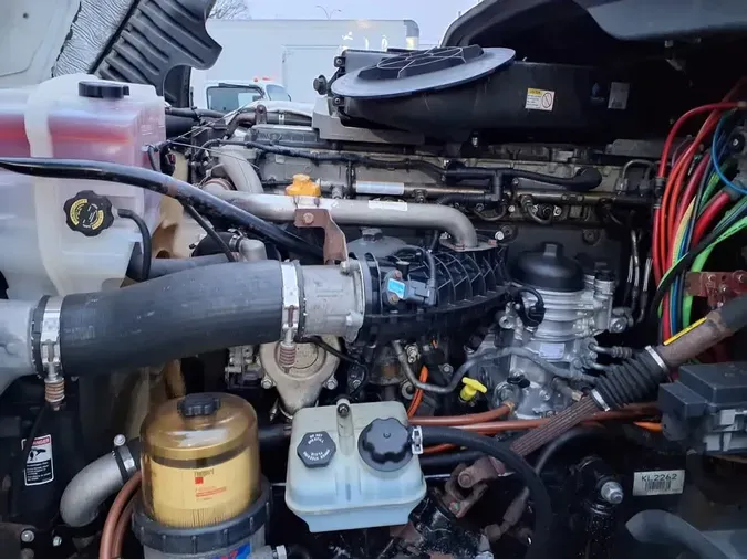 2019 FREIGHTLINER/MERCEDES CASCADIA 125