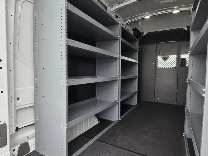 2024 Ford Transit Cargo Van