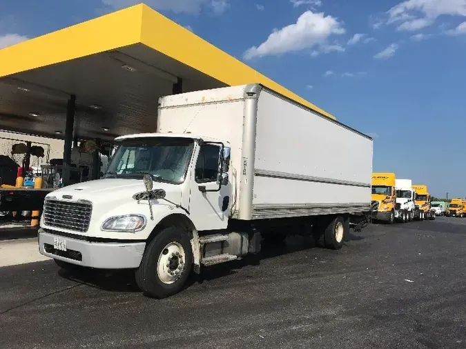 2018 Freightliner M2