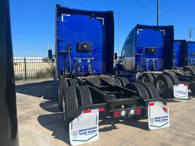 2020 Kenworth T680