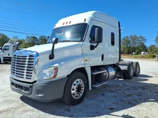 2018 FREIGHTLINER/MERCEDES CASCADIA 125