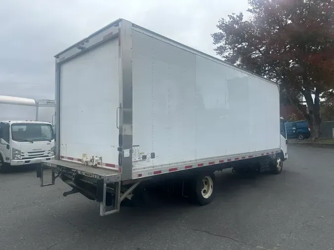 2020 ISUZU NQR