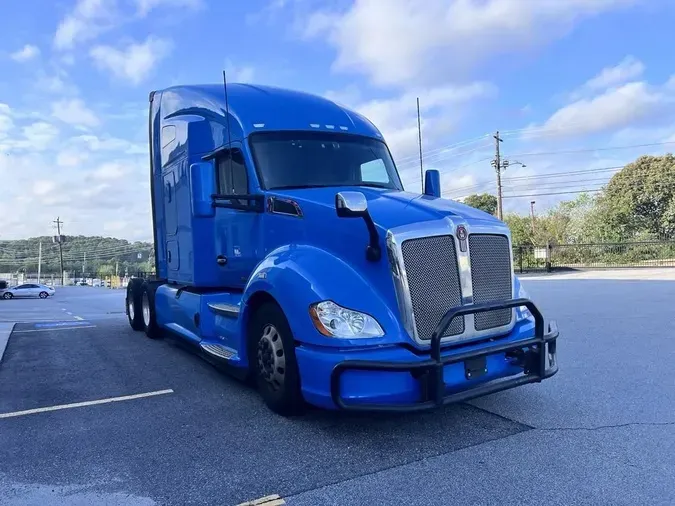 2021 Kenworth T680