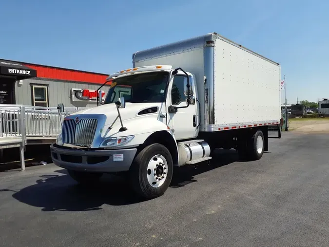 2020 NAVISTAR INTERNATIONAL MV607 (4X2)feb432959322908de579b8a636ba0e66