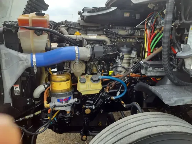 2019 FREIGHTLINER/MERCEDES CASCADIA 125