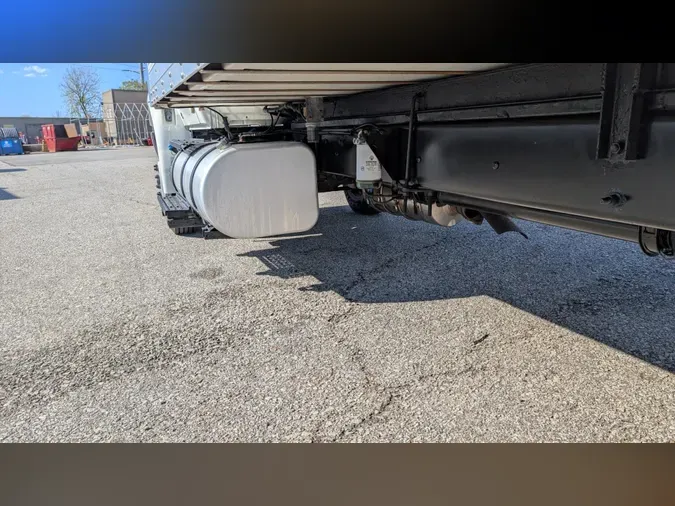 2020 International MV607