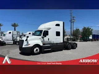 2022 INTERNATIONAL LT625