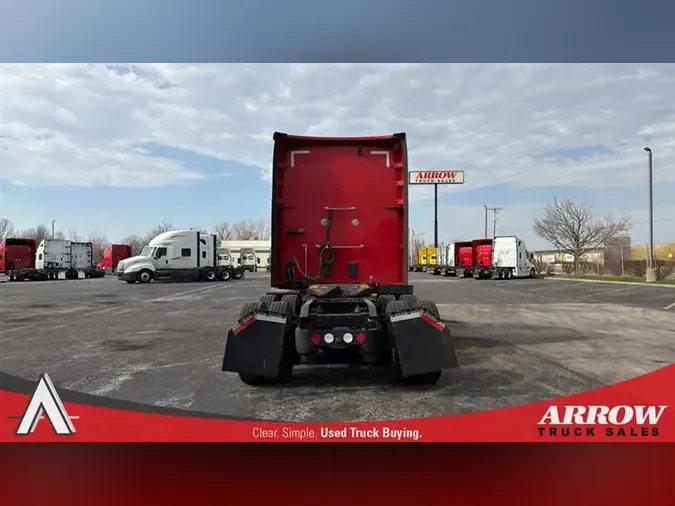 2022 KENWORTH T680