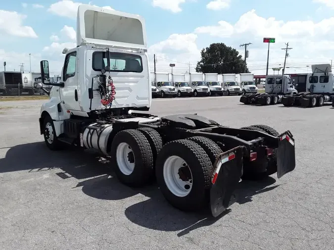 2019 NAVISTAR INTERNATIONAL LT625 DAYCAB T/A