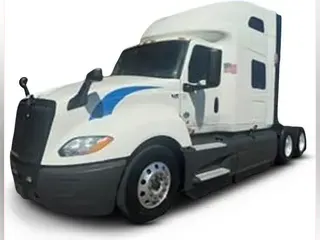 2021 International LT625
