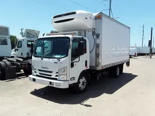 2018 ISUZU NPR