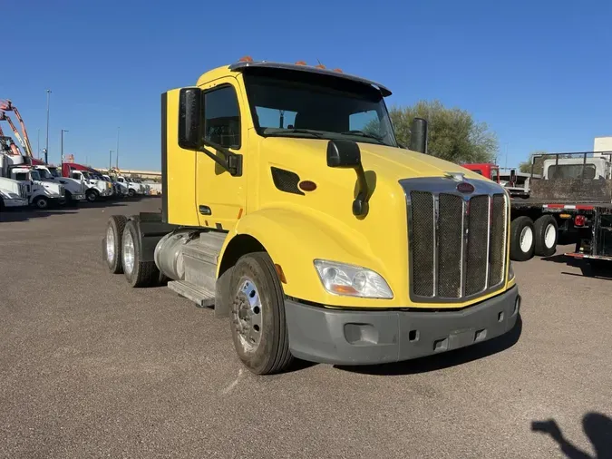 2021 Peterbilt 579