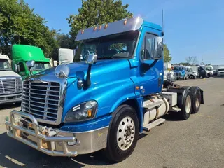 2018 FREIGHTLINER/MERCEDES CASCADIA 125