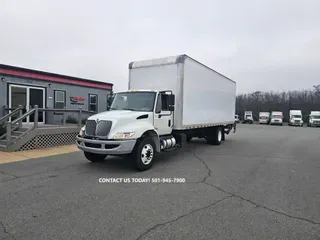 2019 NAVISTAR INTERNATIONAL 4300