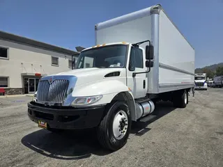 2019 International 4300