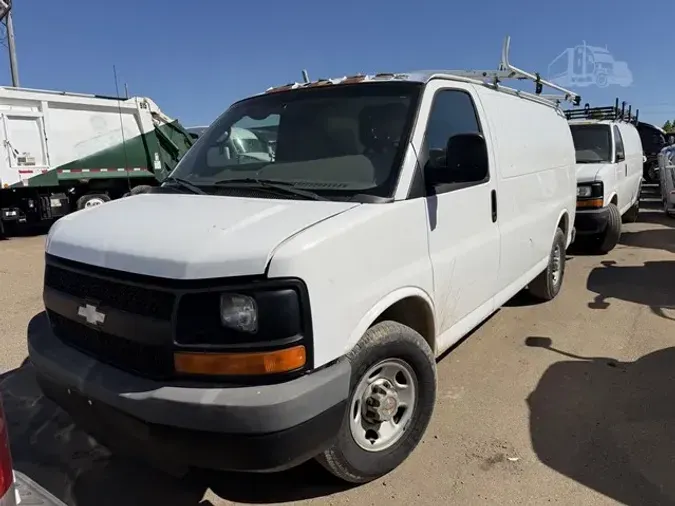 2009 CHEVROLET EXPRESS 1500febaba6f35ef046cc47d403d859f63f0