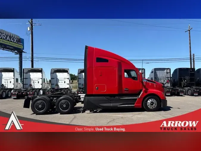 2022 KENWORTH T680