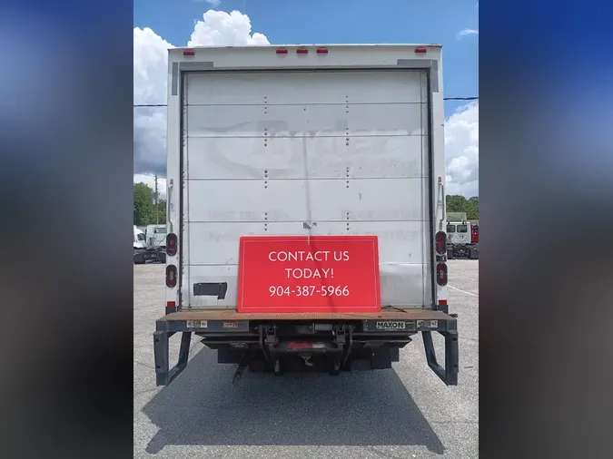 2018 ISUZU NPR HD