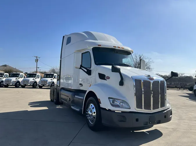 2021 Peterbilt 579