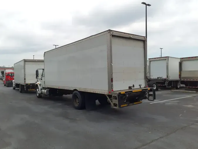 2018 NAVISTAR INTERNATIONAL 4300 LP