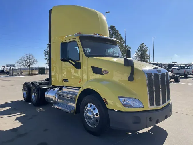 2021 Peterbilt 579